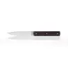 Perceval Table Knife - 947 Collection - Polyacetal Purple Handle