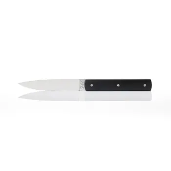 Perceval Table Knife - 947 Collection - Polyacetal Black Handle