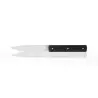 Perceval Table Knife - 947 Collection - Polyacetal Black Handle