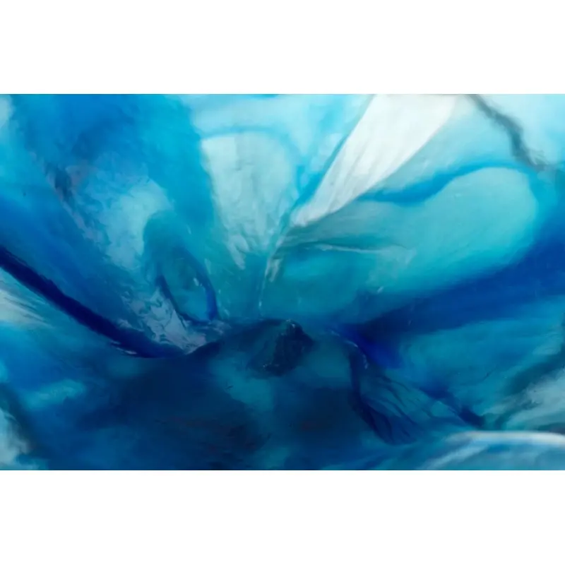 Daum Glass Sculpture Rays Small Bowl by Maya 2.6'' x 7.1'' x 7.1'' Daum Glass Sculpture Rays Small Bowl by Maya 2.6'' x 7.1'' x 7.1''