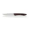 Perceval Table Knife - Ubac Collection - Macassar Ebony Handle