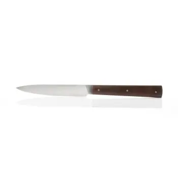 Perceval Table Knife - Office De Table Collection - Macassar Ebony Handle