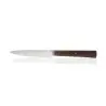 Perceval Table Knife - Office De Table Collection - Macassar Ebony Handle