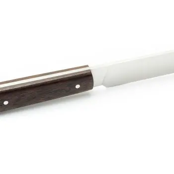 Perceval Table Knife - Office De Table Collection - Macassar Ebony Handle