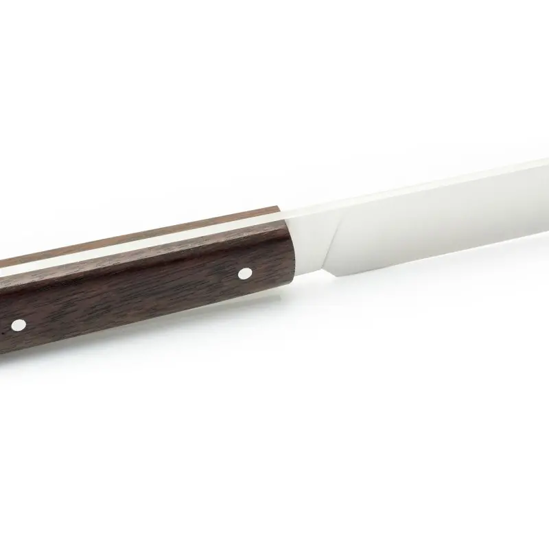 Perceval Table Knife - Office De Table Collection - Macassar Ebony Handle