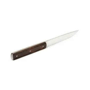 Perceval Table Knife - 888 Collection - Ironwood Handle
