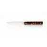 Perceval Table Knife - 947 Collection - Prestige Tortoise Shell Handle