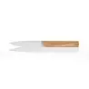 Perceval Table Knife - 947 Collection - Olive Wood Handle