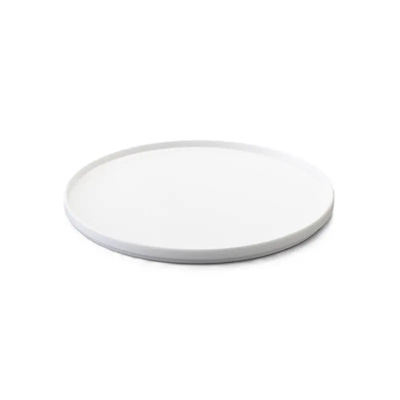 Narumi Nomadd Collection White 21cm Plate - Set of 24