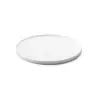 Narumi Nomadd Collection White 21cm Plate - Set of 24