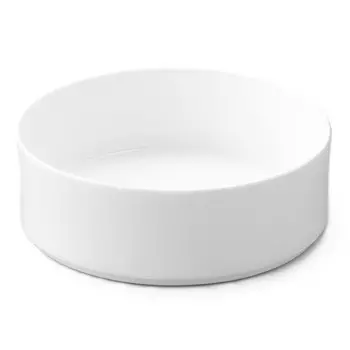 Narumi Nomadd Collection White 18cm Bowl - Set of 8