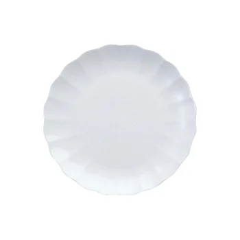 Narumi Noble Collection White 19cm Plate - Set of 36