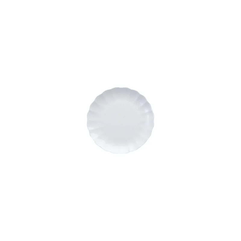 Narumi Noble Collection White 19cm Plate - Set of 36
