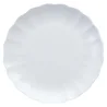Narumi Noble Collection White 19cm Plate - Set of 36