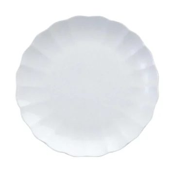 Narumi Noble Collection White 27cm Plate - Set of 24