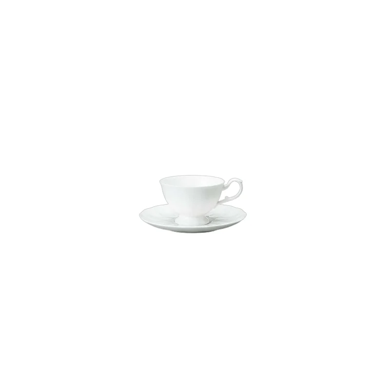 Narumi Noble Collection White Tea Cup - Set of 36 Narumi Noble Collection White Tea Cup - Set of 36