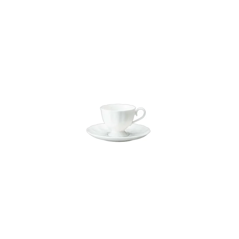 Narumi Noble Collection White Coffee Cup - Set of 36 Narumi Noble Collection White Coffee Cup - Set of 36