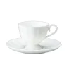 Narumi Noble Collection White Coffee Cup - Set of 36