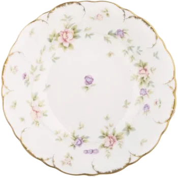 Narumi Leaf Collection Remembrance 15cm Fruit Bowl - Set of 36