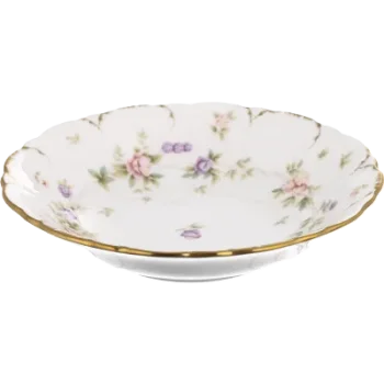 Narumi Leaf Collection Remembrance 15cm Fruit Bowl - Set of 36