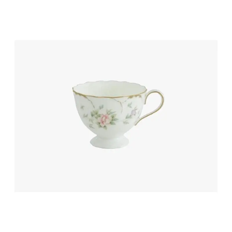 Narumi Leaf Collection Remembrance Tea Cup - Set of 36