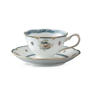 Narumi Lotus Collection Sharilamoon Tea Cup - Set of 36