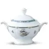Narumi Lotus Collection Sharilamoon Sugar Bowl With Cover 290cc - Set of 24