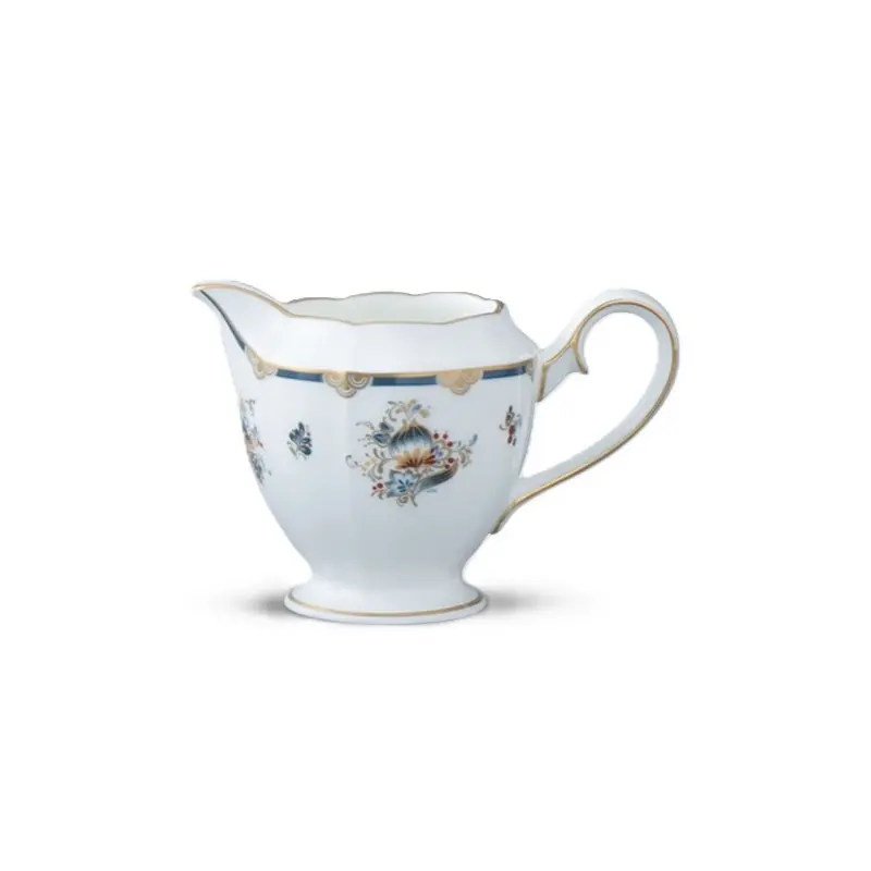 Narumi Lotus Collection Sharilamoon Creamer Jug 170cc - Set of 12 Narumi Lotus Collection Sharilamoon Creamer Jug 170cc - Set of 12
