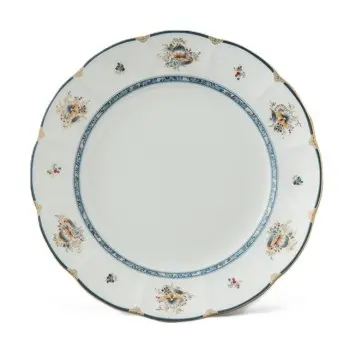 Narumi Lotus Collection Sharilamoon 17cm Plate - Set of 96