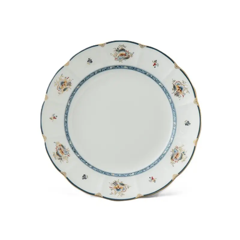 Narumi Lotus Collection Sharilamoon 17cm Plate - Set of 96