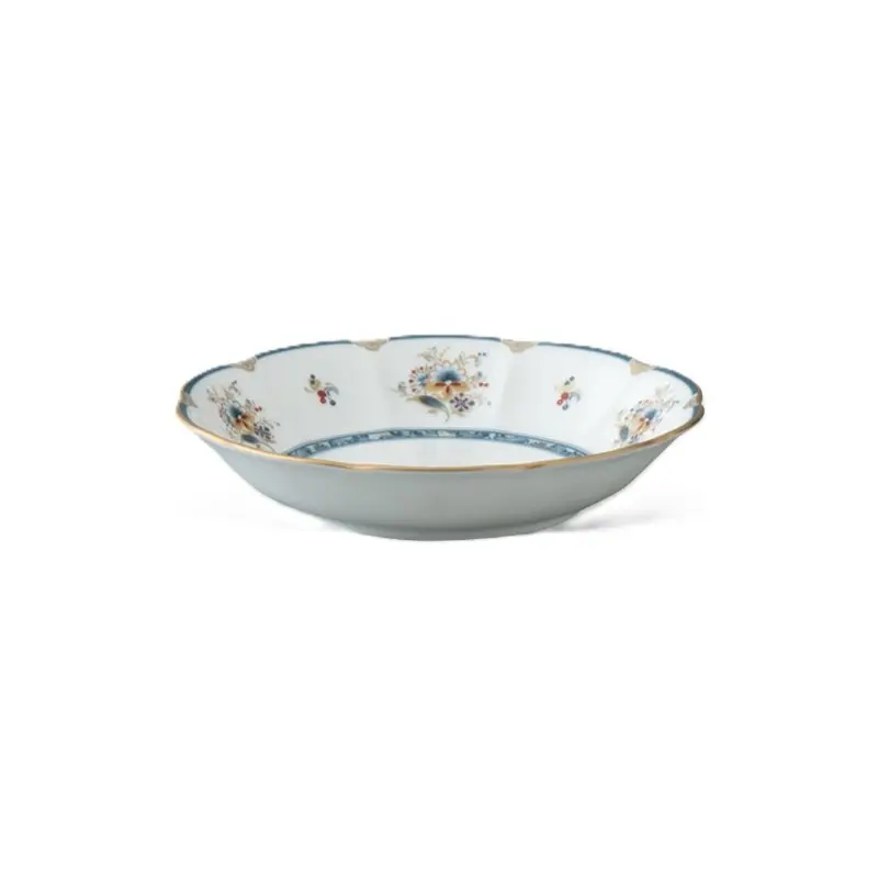Narumi Lotus Collection Sharilamoon 15cm Fruit Bowl - Set of 36
