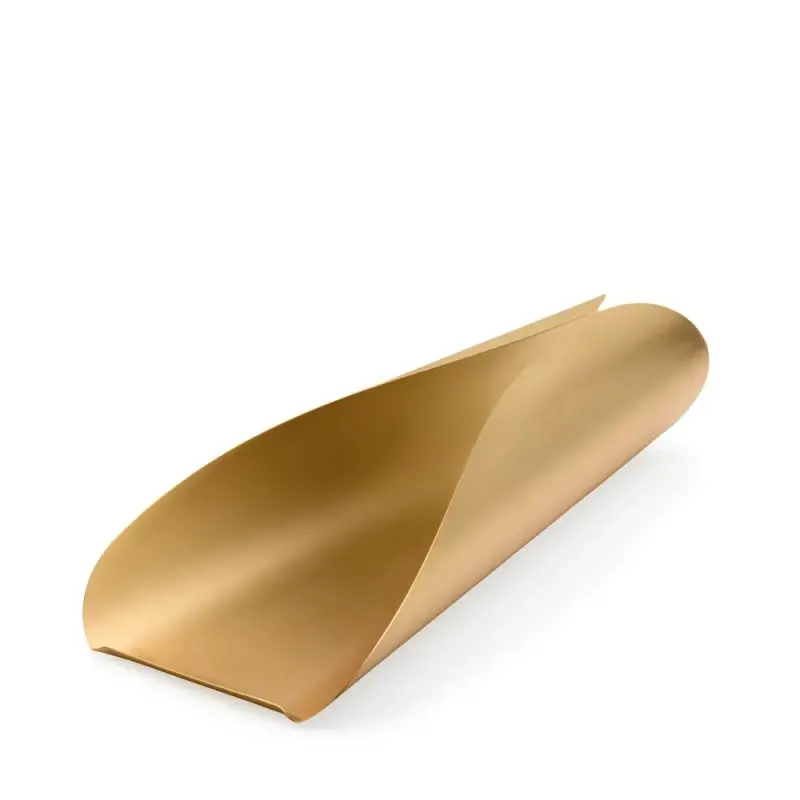 Designer Satin Gold and Stainless Steel Biju Centerpiece / Fruit Holder