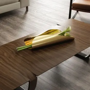 Designer Satin Gold and Stainless Steel Biju Centerpiece / Fruit Holder