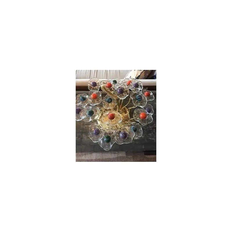 My Glass Studio Petit Fours Stand, Black - Dia: 25 cm, H: 35 cm My Glass Studio Petit Fours Stand, Black - Dia: 25 cm, H: 35 cm