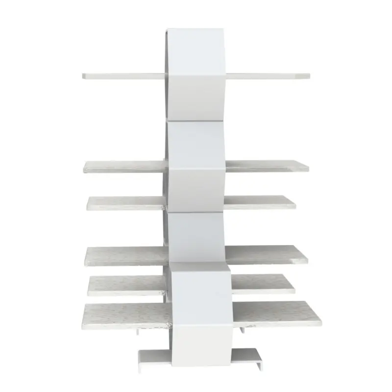 My Glass Studio Petit Fours Stand, White - Set of 3 - 23.7 x 20.0 x 28 cm My Glass Studio Petit Fours Stand, White - Set of 3 - 23.7 x 20.0 x 28 cm