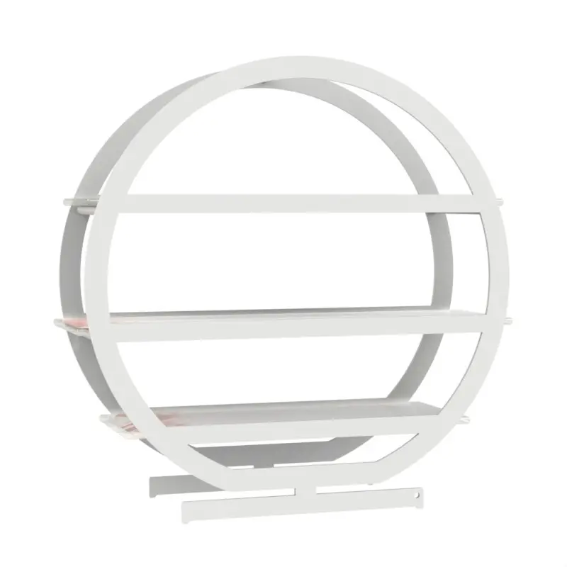 My Glass Studio Tea Stand, White - Set of 2 - 31.5 x 10.3 x 31.5 cm My Glass Studio Tea Stand, White - Set of 2 - 31.5 x 10.3 x 31.5 cm