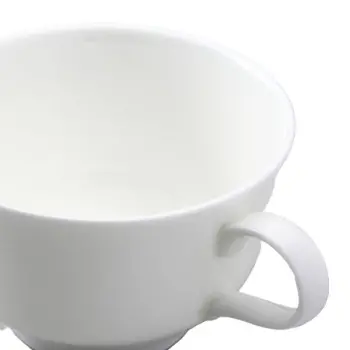 Narumi Royal Court Collection White Tea/Coffee Cup - Set of 36