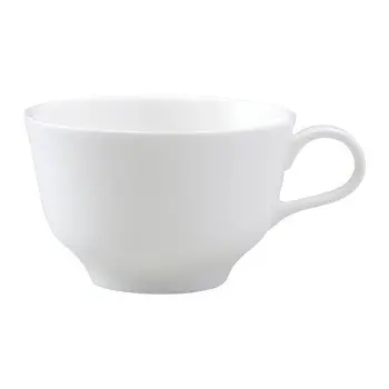 Narumi Royal Court Collection White Tea/Coffee Cup - Set of 36