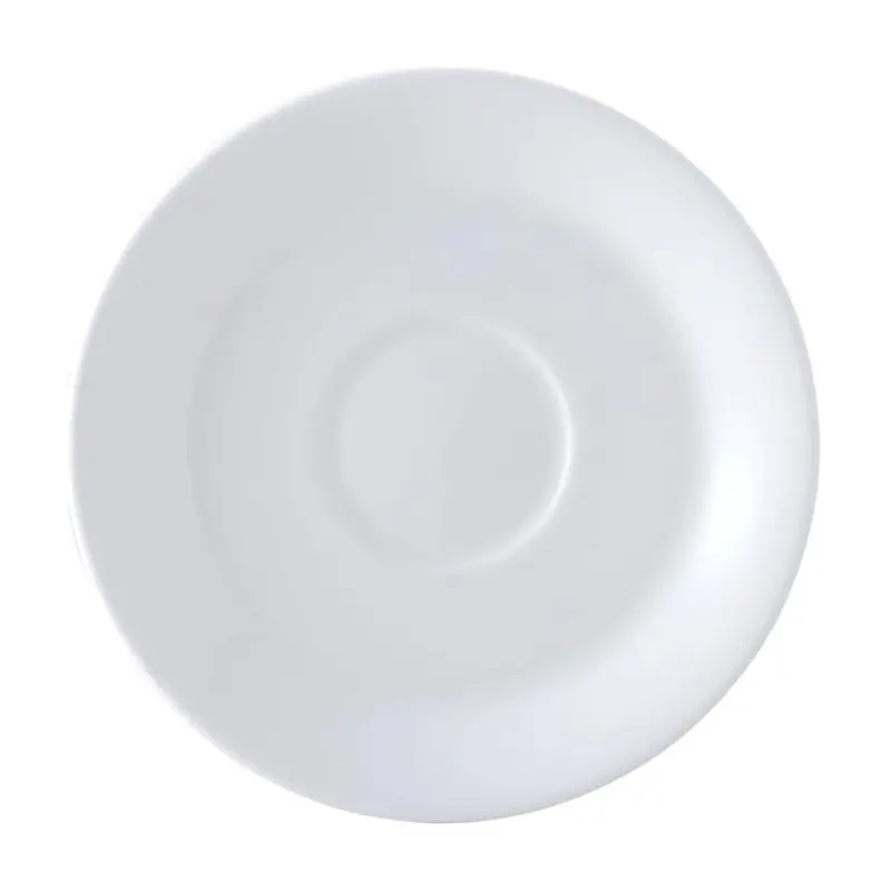 Narumi Royal Court Collection White Common Saucer - Set of 36 Narumi Royal Court Collection White Common Saucer - Set of 36