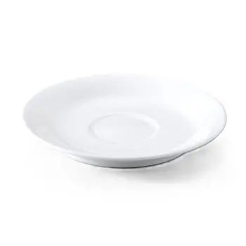 Narumi Royal Court Collection White Common Saucer - Set of 36