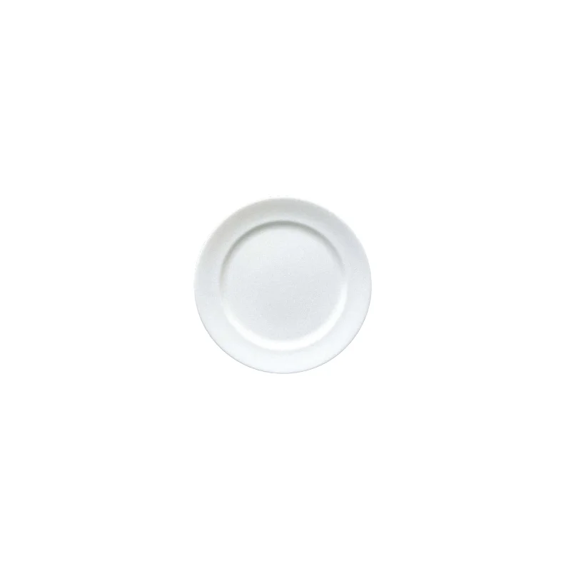 Narumi Royal Court Collection White 20cm Plate - Set of 48 Narumi Royal Court Collection White 20cm Plate - Set of 48