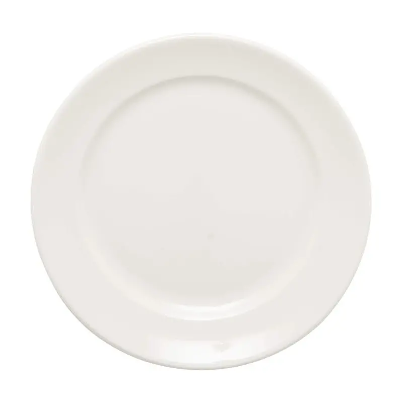 Narumi Royal Court Collection White 18cm Plate - Set of 36 Narumi Royal Court Collection White 18cm Plate - Set of 36