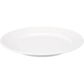 Narumi Royal Court Collection White 16cm Plate - Set of 96