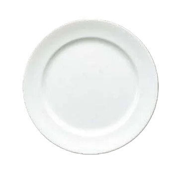 Narumi Royal Court Collection White 25cm Plate - Set of 24