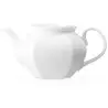 Narumi Waku Collection White Tea Pot With Cover 900cc - Set of 12