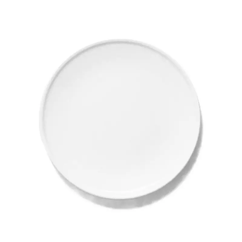 Narumi Waku Collection White 19cm Round Plate - Set of 36 Narumi Waku Collection White 19cm Round Plate - Set of 36