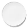 Narumi Waku Collection White 19cm Round Plate - Set of 36