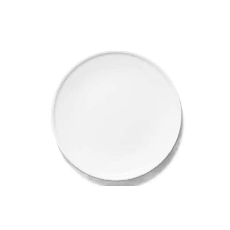 Narumi Waku Collection White 16cm Round Plate - Set of 96 Narumi Waku Collection White 16cm Round Plate - Set of 96