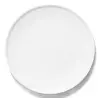 Narumi Waku Collection White 16cm Round Plate - Set of 96