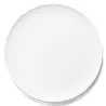 Narumi Waku Collection White 29cm Round Plate - Set of 6